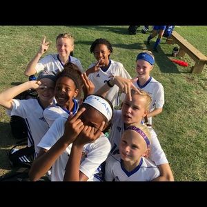 Meet your Posher, Leah